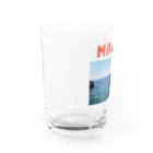 NozomiiiのMalta Water Glass :left