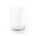 風天工房の人気YouTuber（白） Water Glass :left