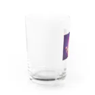 たもつの夜の信号 Water Glass :left