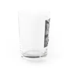 Kumibarcalow_の夢の中の岩 Water Glass :left