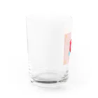 oekakiのcup Water Glass :left