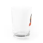 ホテルニューにしおのスナック葵 Water Glass :left