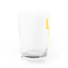 EASEのUP Water Glass :left