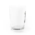 Kumibarcalow_のタワー様 Water Glass :left