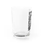 Kumibarcalow_のゴッド Water Glass :left
