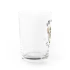 ばんびたんのうちのいぬ　21 Water Glass :left