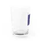 ぽてと屋さんの土星 Water Glass :left