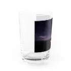 Mdk22の四国カルストの夜 Water Glass :left