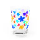 hnbs_souの舞う花 Water Glass :left