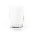 mstdn_beerのいまのなし Water Glass :left