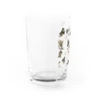 ばんびたんのうちのいぬ　23 Water Glass :left