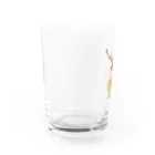 Jackalope HouseのUMA Water Glass :left