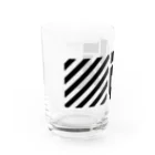 中央町戦術工芸　旧グラフィック局跡地の改-custom- Water Glass :left