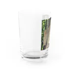 shingo420312の秋田県湯沢市の鹿島様 Water Glass :left