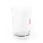 タカハラユウマの謝謝 Water Glass :left