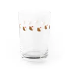 ねっこのカレー用 Water Glass :left