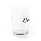 85designのBukiyou／娘・息子をディスりたい Water Glass :left