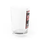 限界破裂 ExplosionLimitの恐怖の人造人間 Water Glass :left