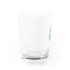 AOLのケロケロケロッケコロッケ Water Glass :left