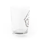 K_T_Nのステキにドレスアップ Water Glass :left