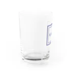 ＃Leoneの＃Leoneロゴシリーズ１ Water Glass :left