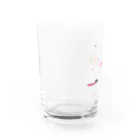 KONOHAのハーブ&ドロシー&うめきなこ Water Glass :left