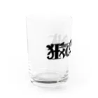 chikin_の狂気の沙汰 Water Glass :left