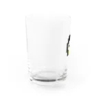 sappoi(さっぽい)のさっぽいさんのドット絵グッズ Water Glass :left