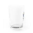 saoliicaの３羽のツル Water Glass :left