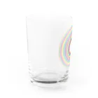 imageampのcolorcircle Water Glass :left