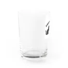ambivalence official goodsのアンビバキャット Water Glass :left