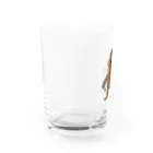 UMAだよの夏のUMA Water Glass :left