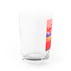 GSbrightのsunset Water Glass :left