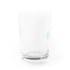 oinarichanのかえるくん・せいうちくん・ぺんぎんくん Water Glass :left