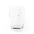 スナック泣きぼくろのスナック泣きぼくろビールグラス Water Glass :left