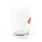 8626（HAL27）の金魚じゃないよ！ Water Glass :left