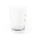 mochiyaのpallet Water Glass :left