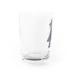 prunelleのトリックオアトリート Water Glass :left