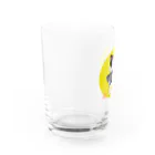 空想兎製造機のミケ　渋みの恋ＭＡＳＴＥＲ Water Glass :left