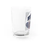 井上カワズ🐸の机上の空論概論 Water Glass :left