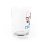 deguhayaのアパレル（熊吉猫のご飯の質が上がります）のデグハヤ Water Glass :left