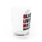 JOKERS FACTORYのBLM Water Glass :left