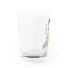 【萬惠】wanhuiの来！喝茶吧 Water Glass :left