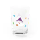 うとのぎゃらり〜🐰のおばけ集合‼︎ Water Glass :left