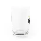 古春一生(Koharu Issey)の謎の生き物・コハル〖1〗 Water Glass :left