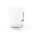 R_T_Gracieの最強の仙人 Water Glass :left