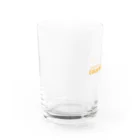 カントリーベースのオリジナル。のCBオリジナルグラス Water Glass :left