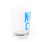 JIMOTO Wear Local Japanの那覇市 NAHA CITY Water Glass :left