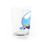 SU-KUのnijinokanata Water Glass :left
