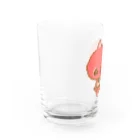 madeathのるるちゃん Water Glass :left